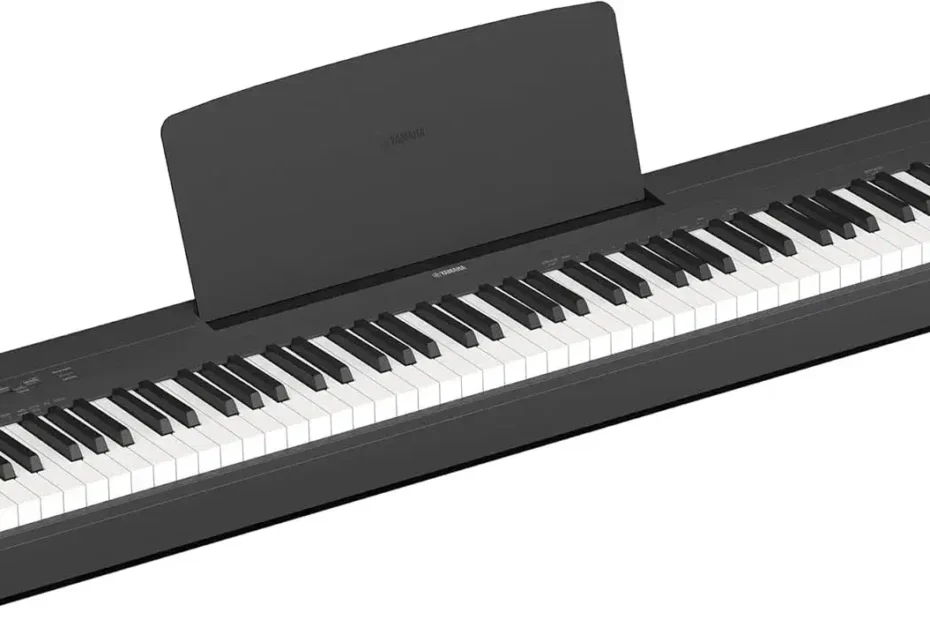 Piano numérique Yamaha P 145 avis