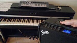 Brancher piano numérique sur ampli : guide complet