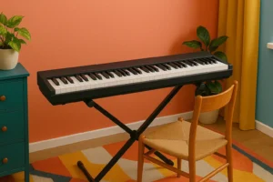 Meilleur Piano Numérique Meuble : Comparatif et Avis du Piano Droit