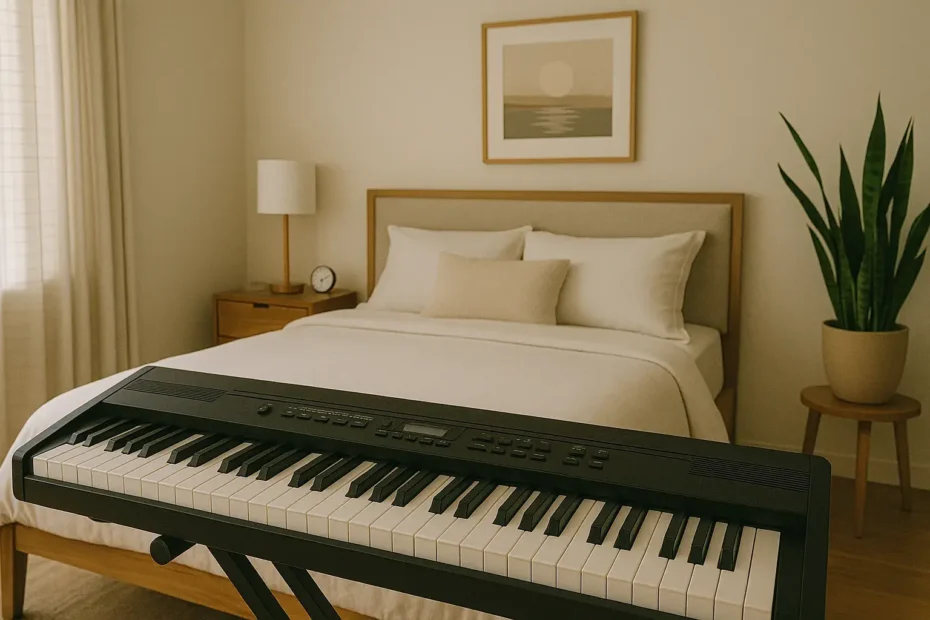 Meilleurs pianos numériques de 100 A 300 comparatif