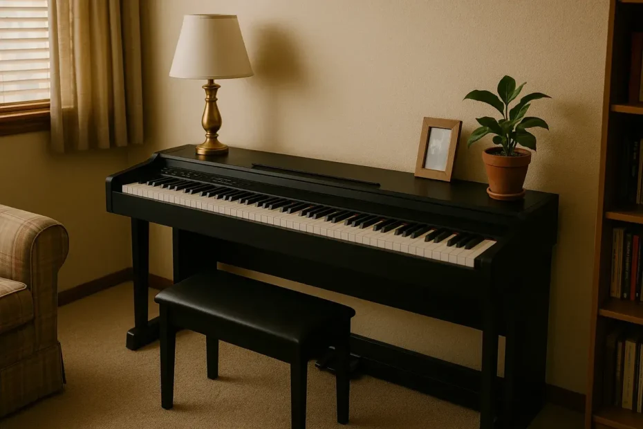 Meilleurs pianos numériques de plus de 300 comparatif