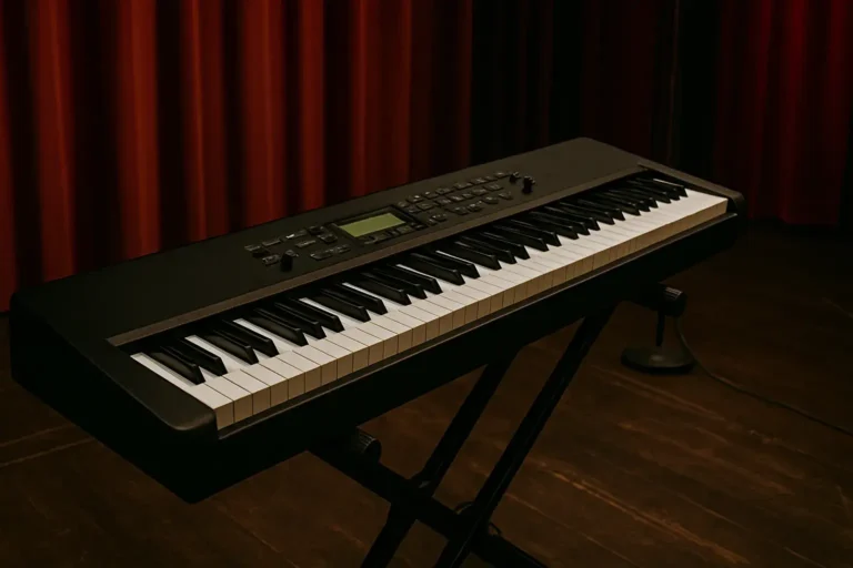 Meilleur Piano Numérique Professionnel : Comparatif et Avis Haut de Gamme