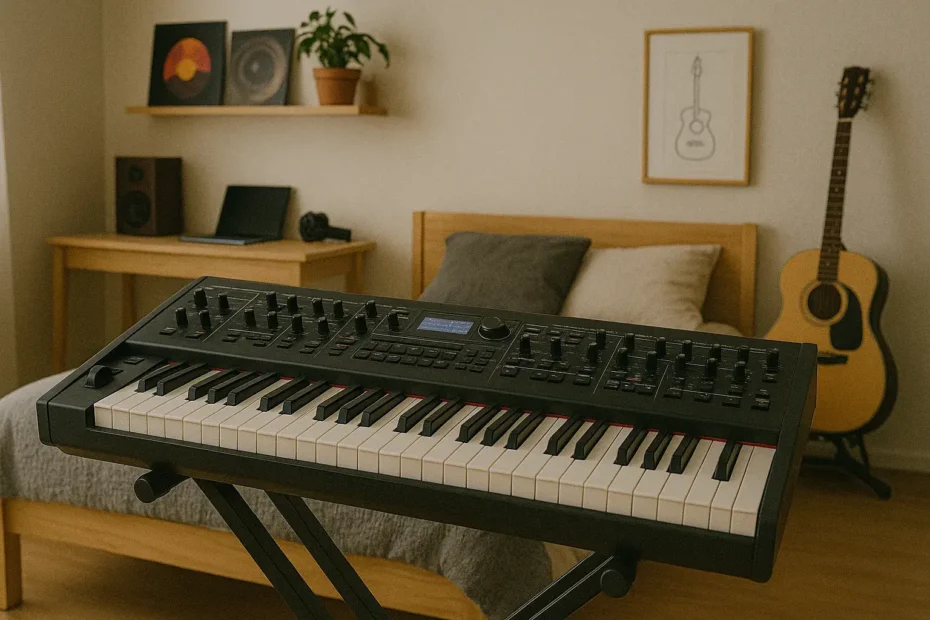 Meilleurs synthétiseurs comparatif