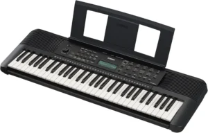 Yamaha PSR-E283 : avis et test de ce clavier d&rsquo;initiation malin