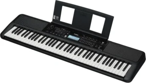 Yamaha PSR-EW320 : avis et test de cet arrangeur 76 touches évolutif