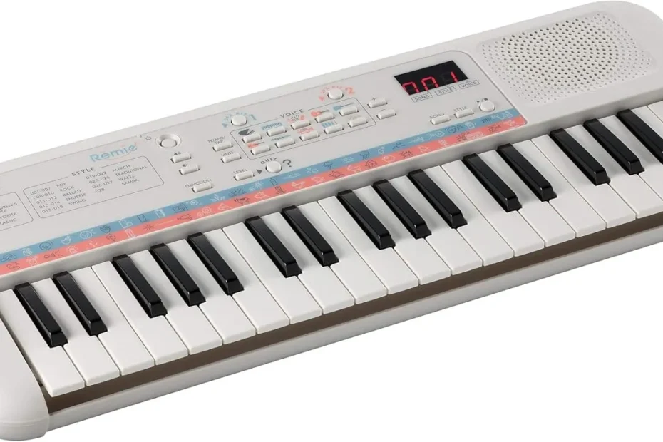 Clavier Yamaha Remie PSS E30