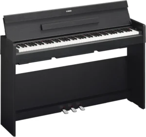 Yamaha YDP-S35 : avis et test de ce piano meuble slim et raffiné