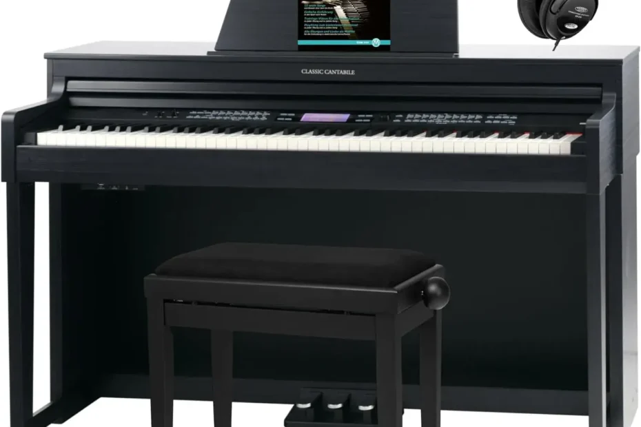 piano classic cantabile dp a 610
