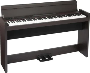 Korg LP-380U : avis et test de ce piano meuble qui mise sur l&rsquo;essentiel