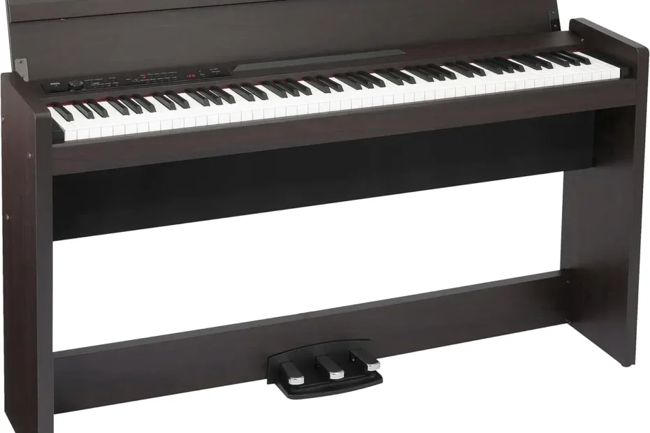 piano korg lp 380u