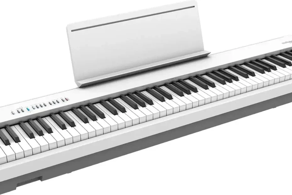 piano roland fp 30x wh