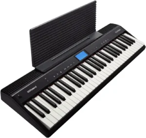 Roland GO:PIANO 61P : avis et test de ce clavier nomade au son Roland
