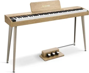 Donner DDP-60 : avis et test de ce piano meuble polyvalent