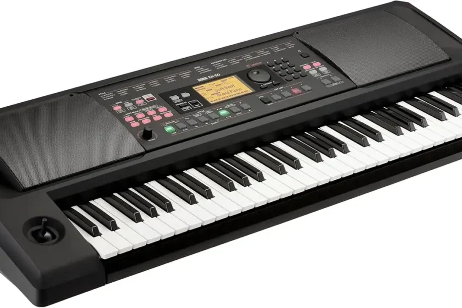 clavier korg ek 50l