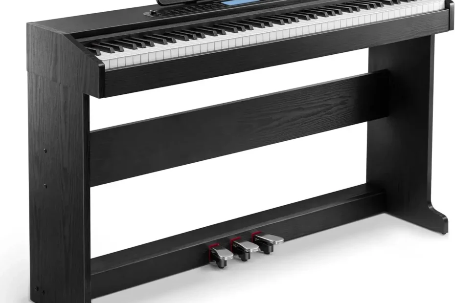piano donner ddp 95
