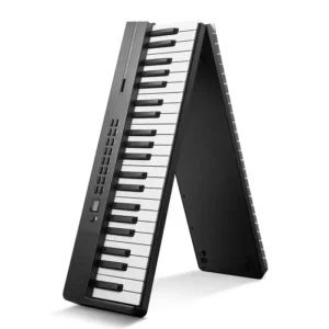 Donner DP-10 : avis et test de ce piano 88 touches pliable et autonome
