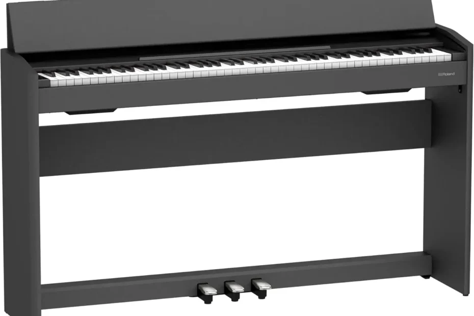 piano roland f107