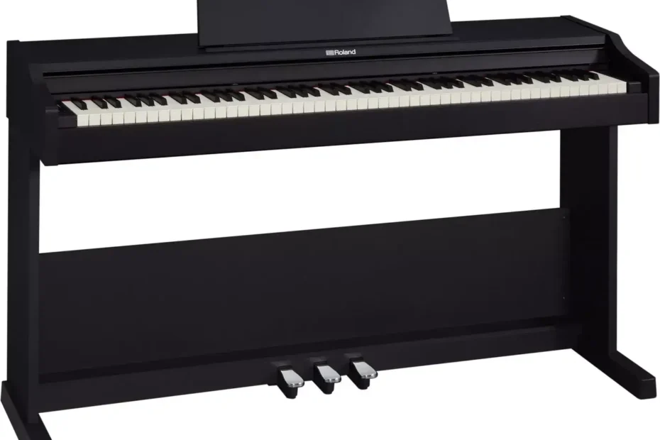 piano roland rp102