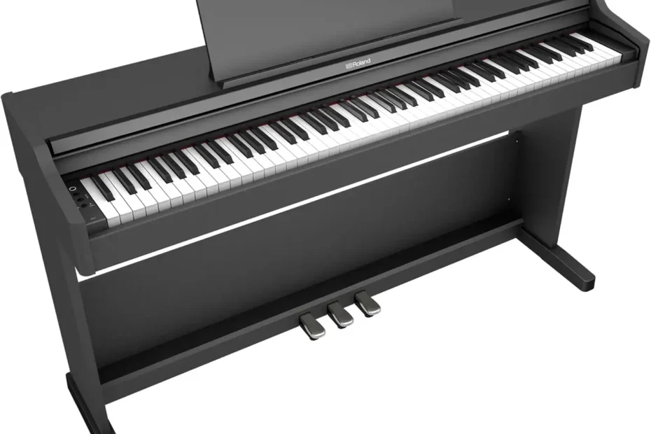 piano roland rp107