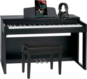 Classic Cantabile DP-230 : avis et test de ce piano meuble lesté
