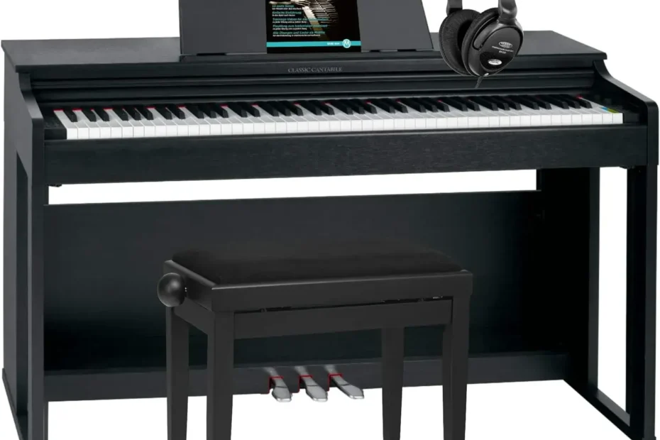 piano classic cantabile dp 230