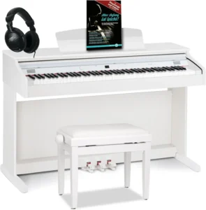 Classic Cantabile DP-50 WM : avis et test de ce piano meuble lesté