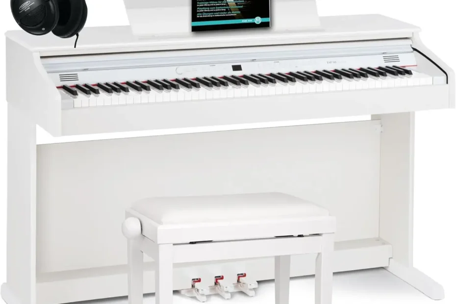 piano classic cantabile dp 50 wm