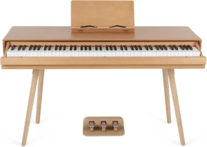 Classic Cantabile DP-730 OK : avis et test de ce piano meuble en chêne