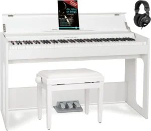 Classic Cantabile DP-S1 WM : avis et test de ce clavier lesté en meuble fin