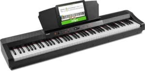 Alesis Prestige Artist : avis et test du meilleur piano portable de la marque