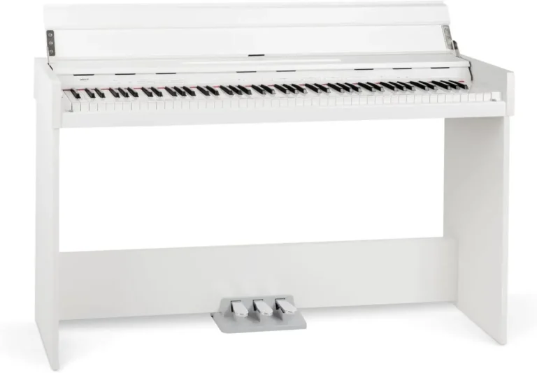 FunKey DP-1088 WM : avis et test de ce piano meuble élégant et sobre