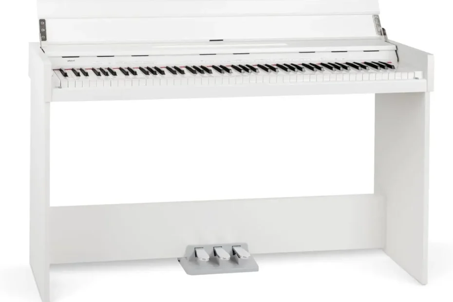 piano funkey dp 1088 wm