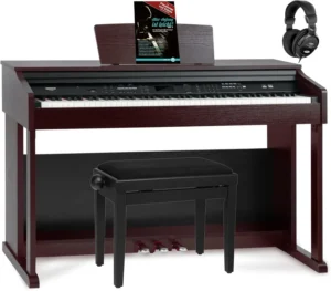 FunKey DP-2688A BM : avis et test de ce piano meuble lesté