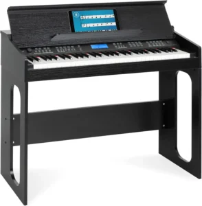 FunKey DP-61 III : avis et test de ce clavier arrangeur sensible