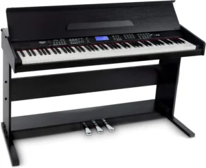 FunKey DP-88 II : avis et test de ce piano meuble 88 touches