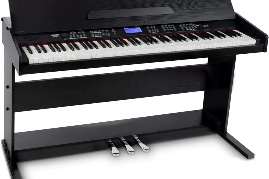 piano funkey dp 88 ii