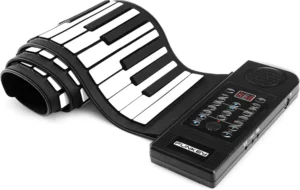 FunKey RP-61M : avis et test de ce piano enroulable ludique