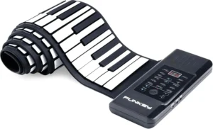 FunKey RP-88A : avis et test de ce piano enroulable ultra-nomade