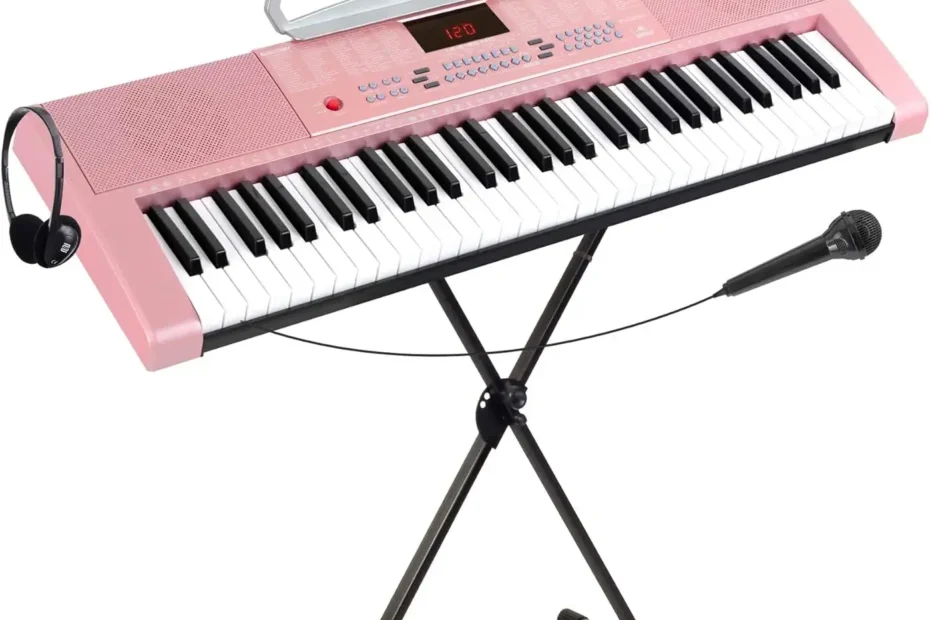 piano mcgrey lk 6120 mic