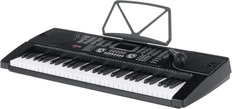 McGrey EK-6100 : avis et test de ce clavier d&rsquo;éveil 61 touches