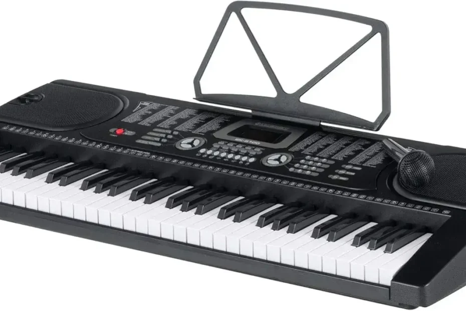 clavier mcgrey ek 6100 test