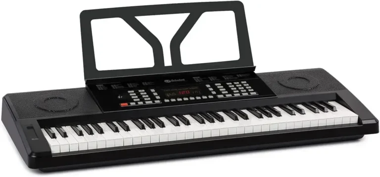 Schubert Etude 61 MK II : avis et test de ce clavier d&rsquo;apprentissage