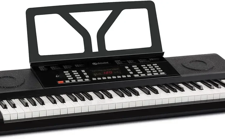 clavier schubert etude 61 mk ii