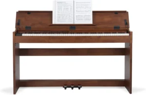 McGrey DP-18 WN : avis et test de ce piano meuble lesté