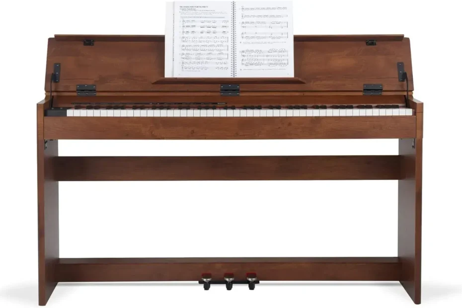 piano mcgrey dp 18 wn