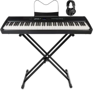 McGrey SP-100 : avis et test de ce piano de scène lesté