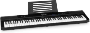 Schubert Preludio : avis et test de ce piano 88 touches lumineux