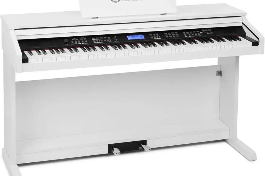 piano schubert subi 88 mk ii