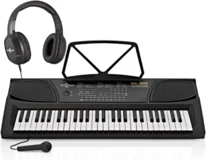 Gear4music MK-1000 : avis et test de ce clavier-jouet pour débuter