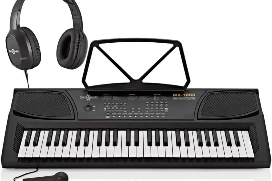 clavier gear4music mk 1000